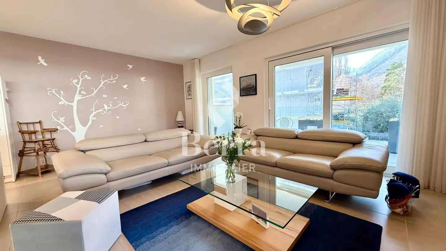 Apartment for sale - 1920 Martigny