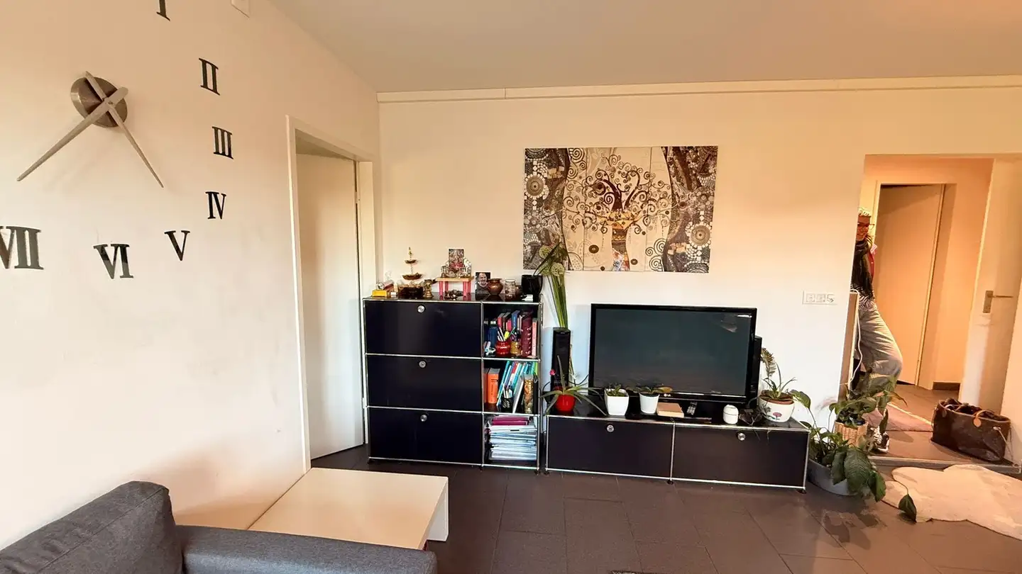 Wohnung mieten - 8048 Zürich