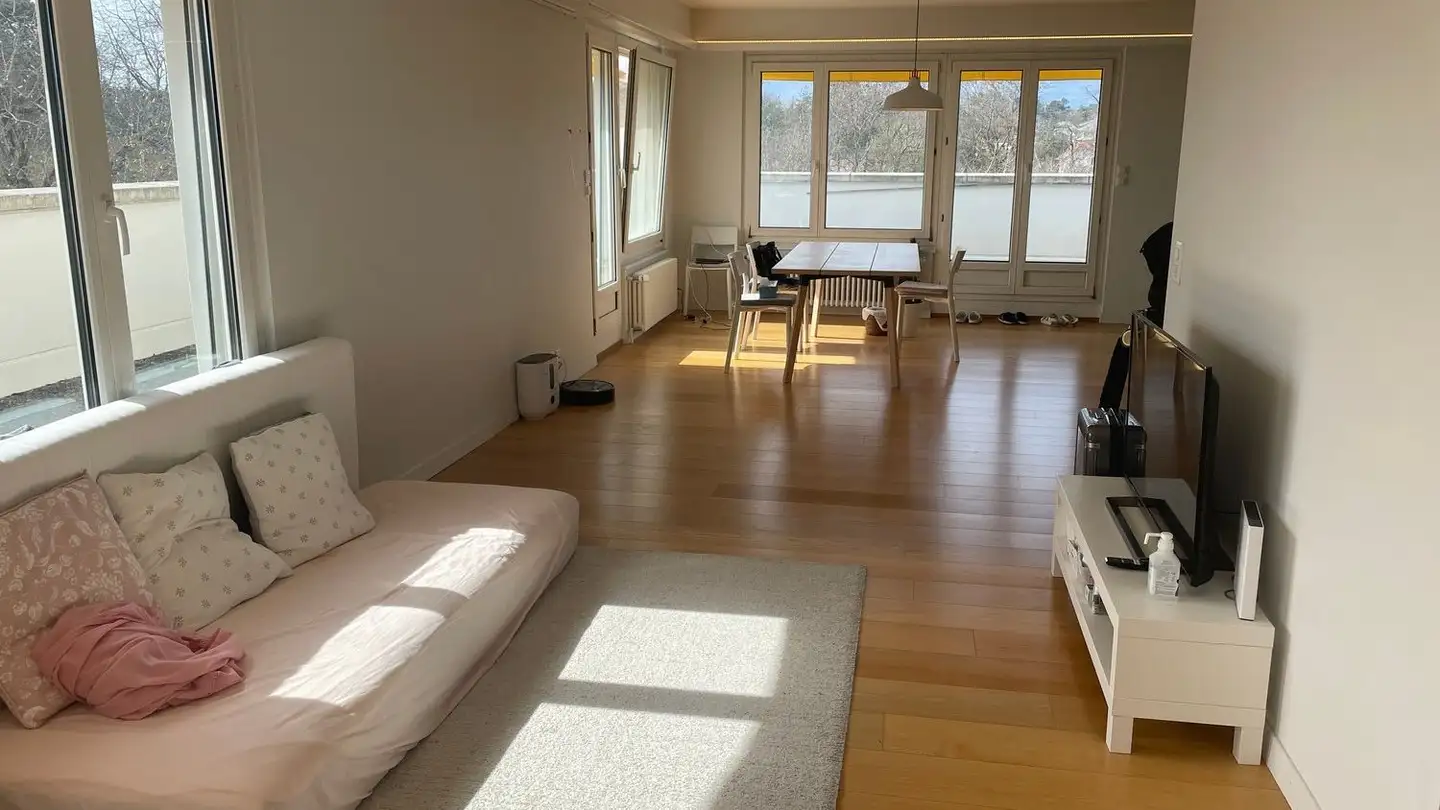 Attique à louer - Chemin Ami- Argand 74, 1290 Versoix - Photo 2