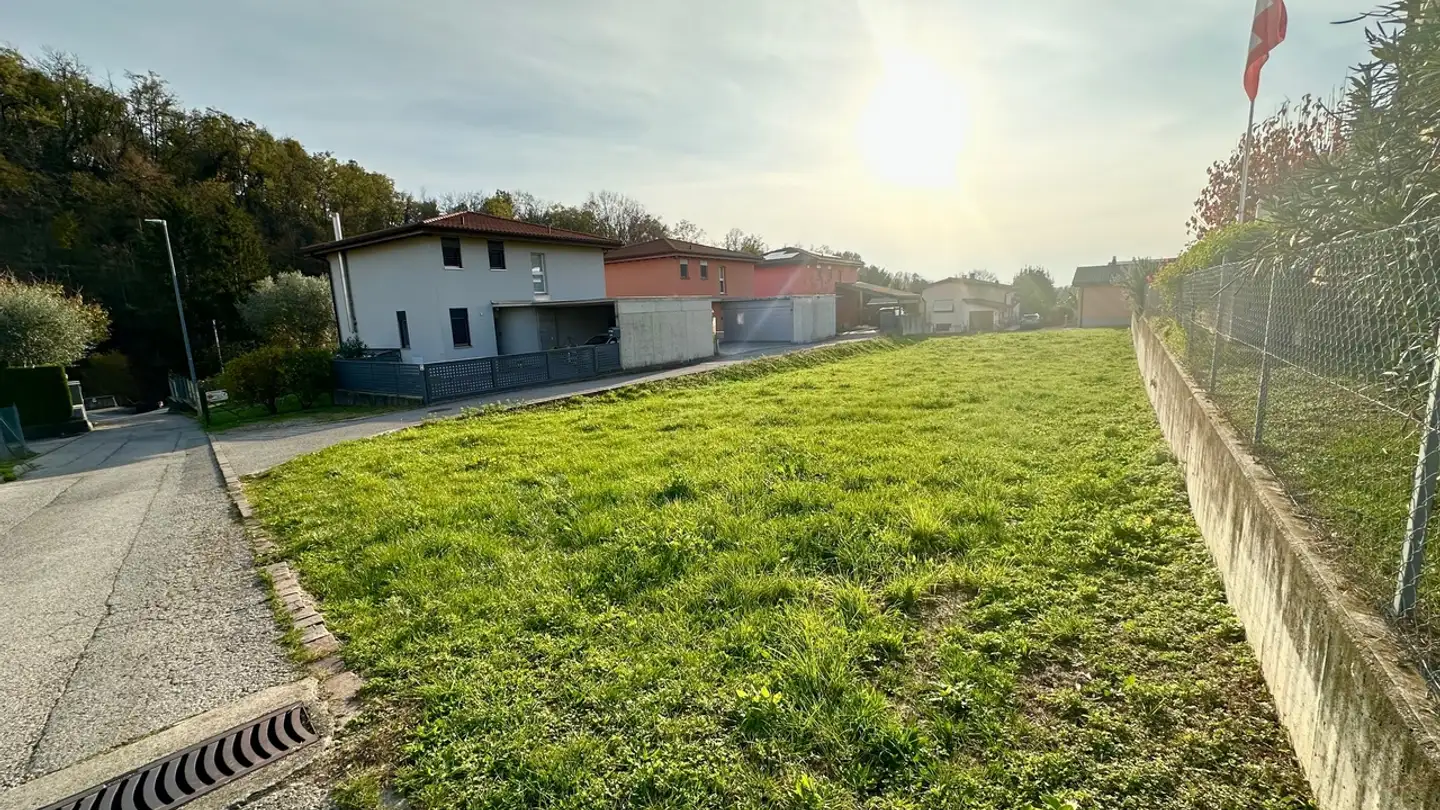 Constructible plot for sale - 6864 Arzo - Photo 2