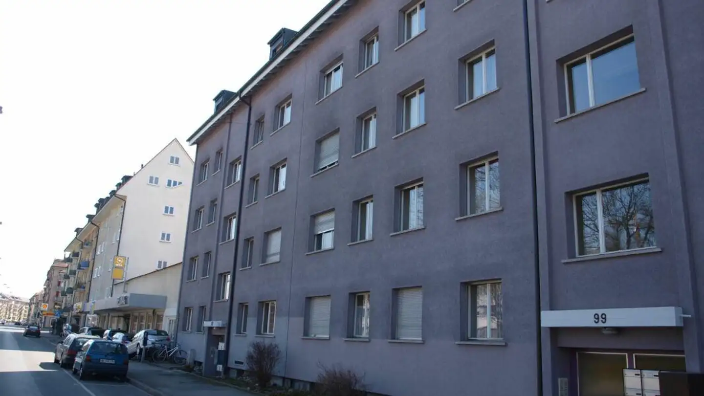 Appartamento in affitto - Länggassstrasse, 3012 Bern
