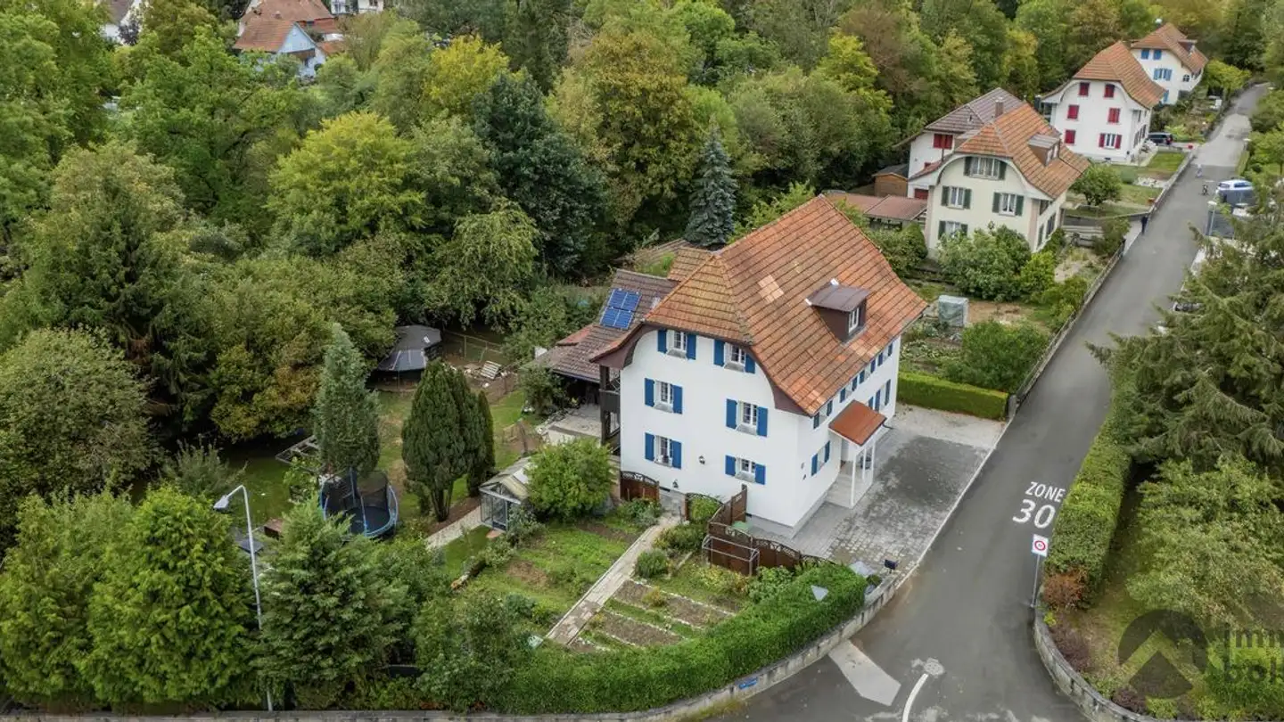 Single house for sale - Oberer Freiburgweg 36, 4914 Roggwil BE