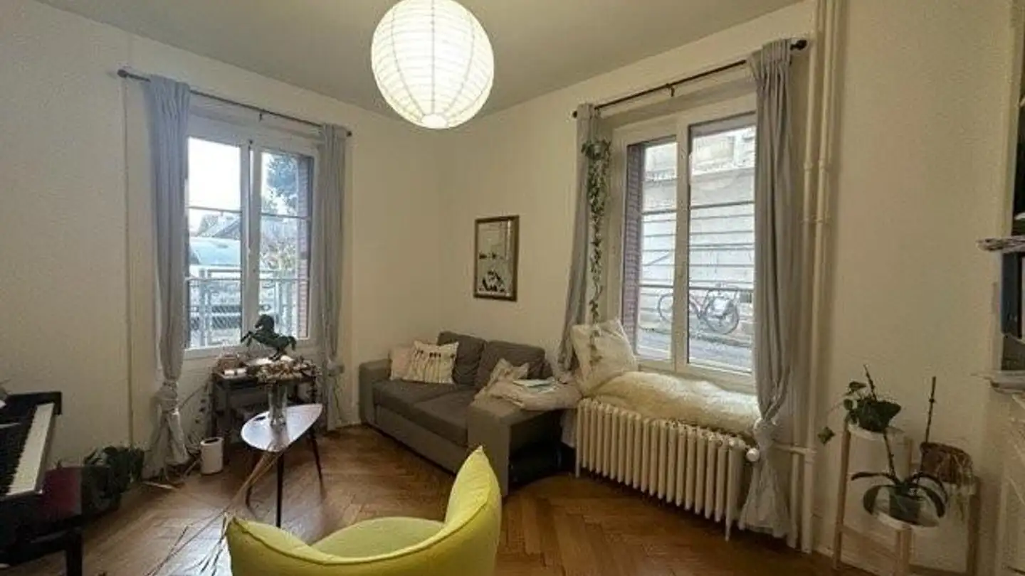 Appartamento in affitto - Rue De La Pontaise 41, 1018 Lausanne
