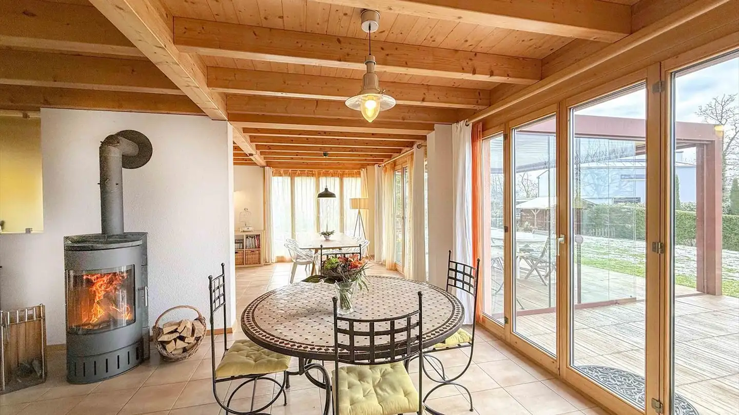 Villa in vendita - Route De Rombuet 47, 1616 Attalens - Photo 2