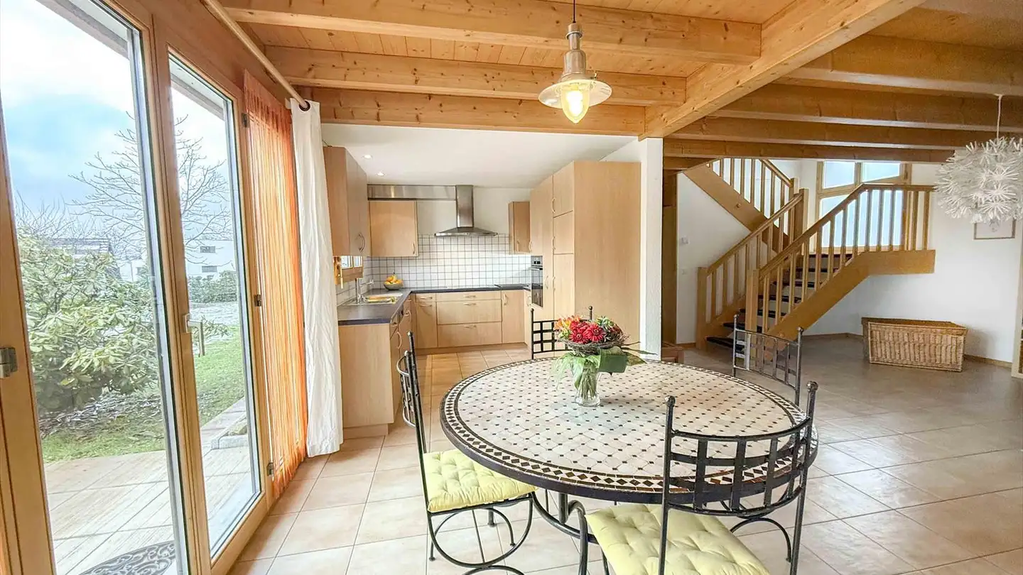 Villa in vendita - Route De Rombuet 47, 1616 Attalens - Photo 3