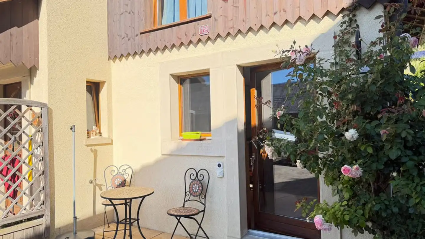 Appartement à louer - Route De Ballaigues 12, 1357 Lignerolle