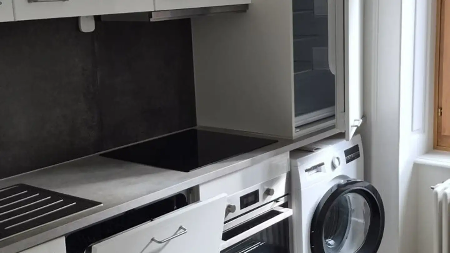Wohnung mieten - Chemin Du Crêt-Perrelet 3, 2400 Le Locle