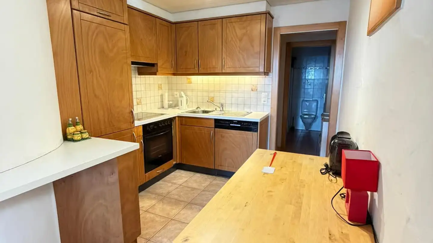 Wohnung mieten - Route De Ballaigues 12, 1357 Lignerolle - Foto 3