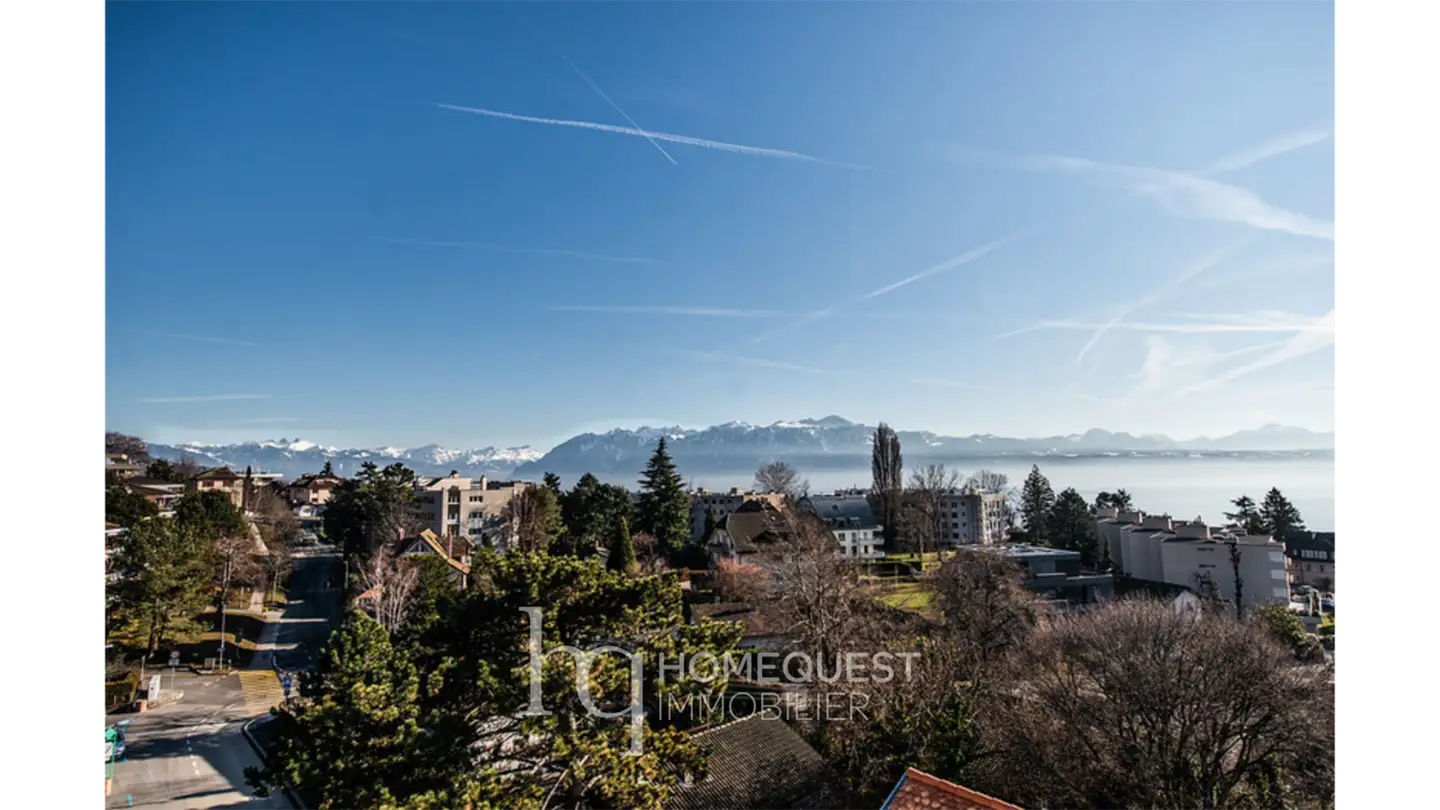 Apartment for rent - Chemin De La Coudrette 35, 1012 Lausanne
