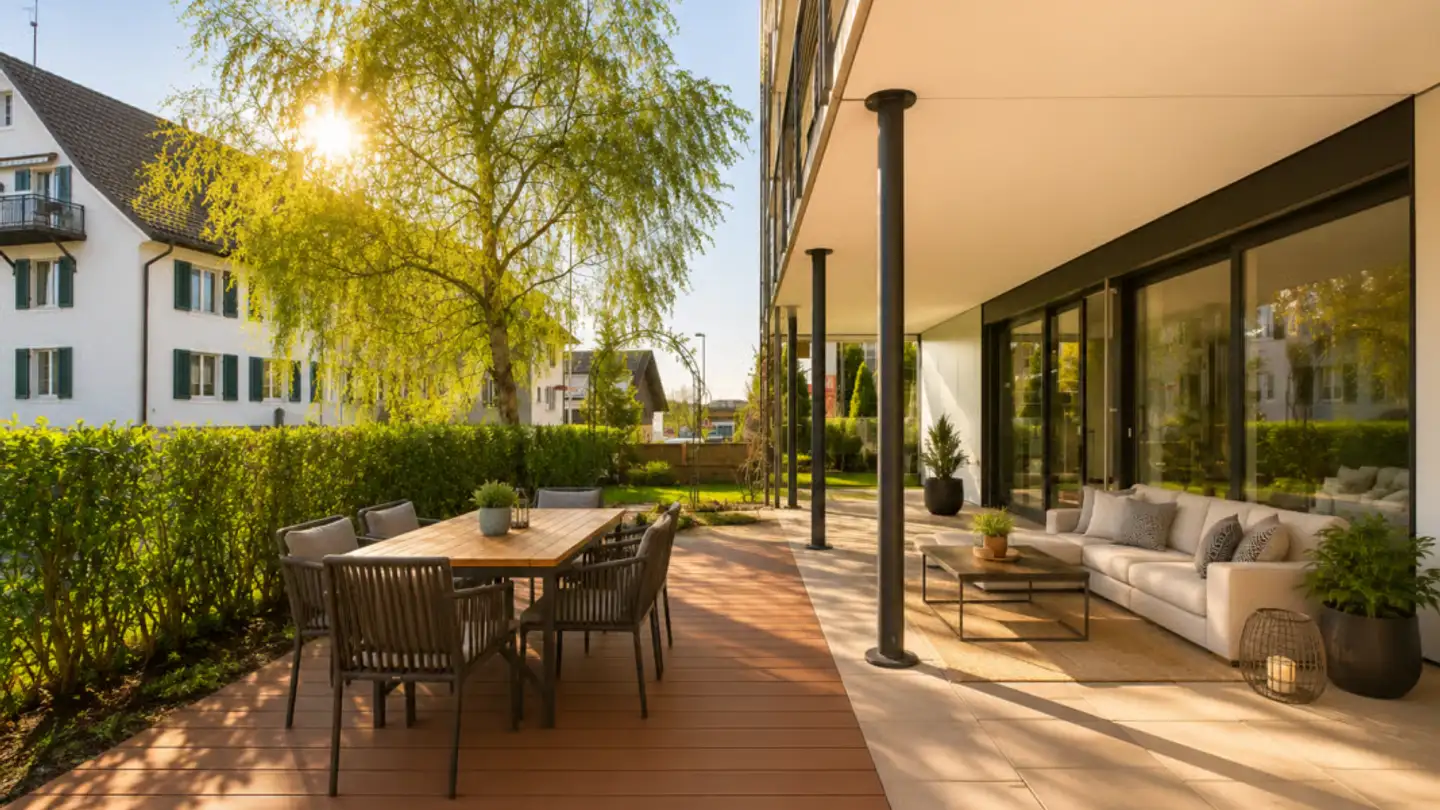 Apartment for sale - Zinkereistrasse 14b, 8633 Wolfhausen