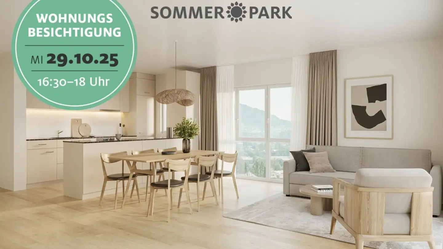 Apartment for rent - 5606 Dintikon
