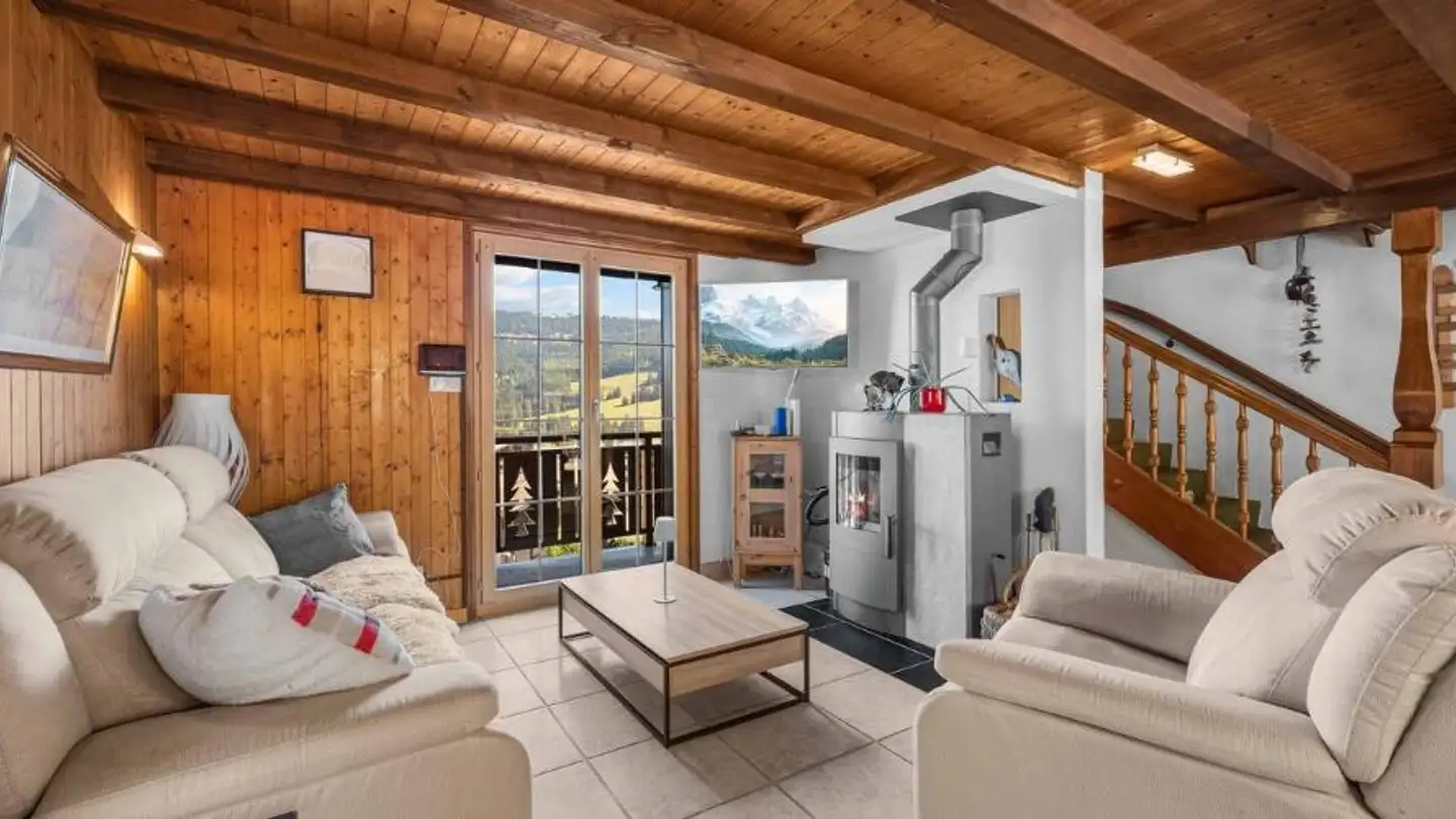 Maison individuelle à vendre - 1618 Châtel-St-Denis - Photo 3