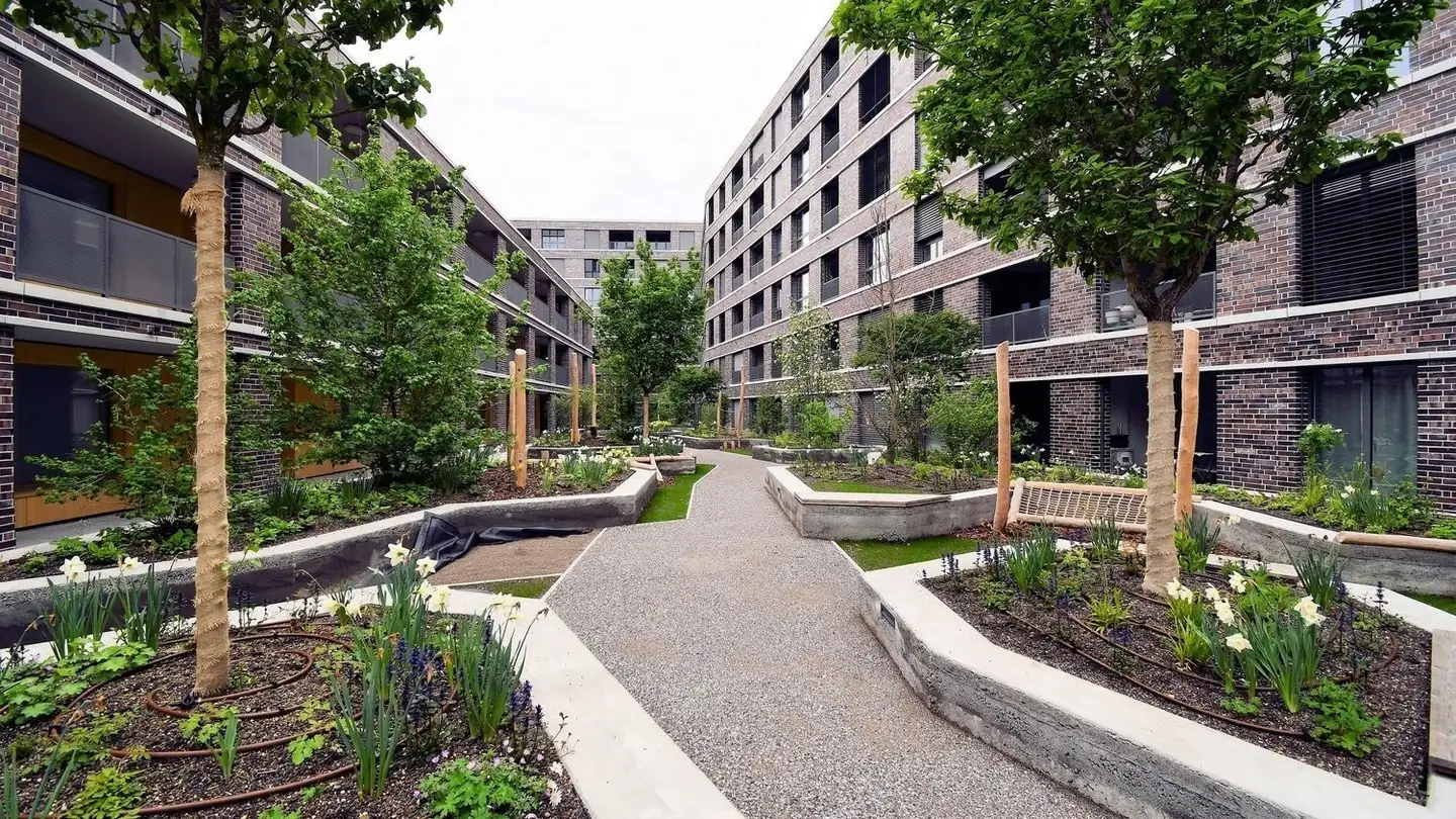 Appartement à louer - Freiburgstrasse 176, 3008 Bern