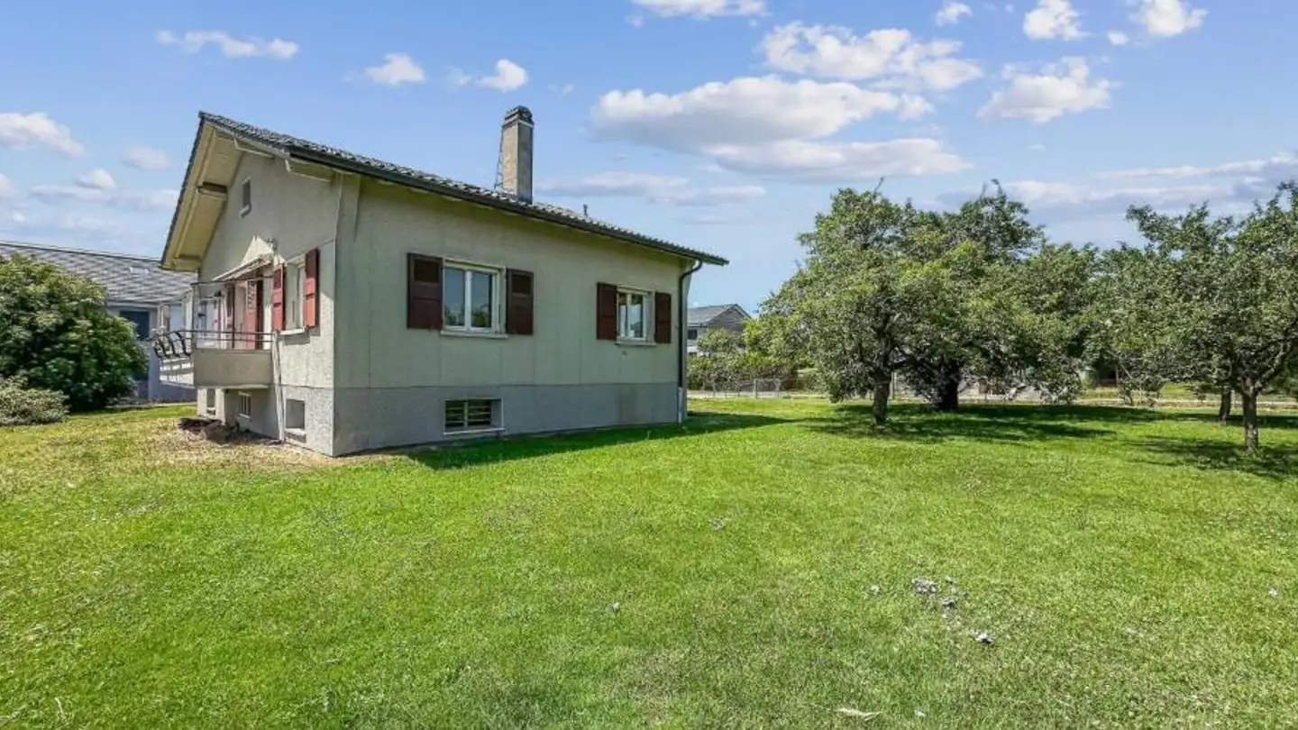 Villa for sale - Rue Vaudanne, 1063 Chapelle-sur-Moudon