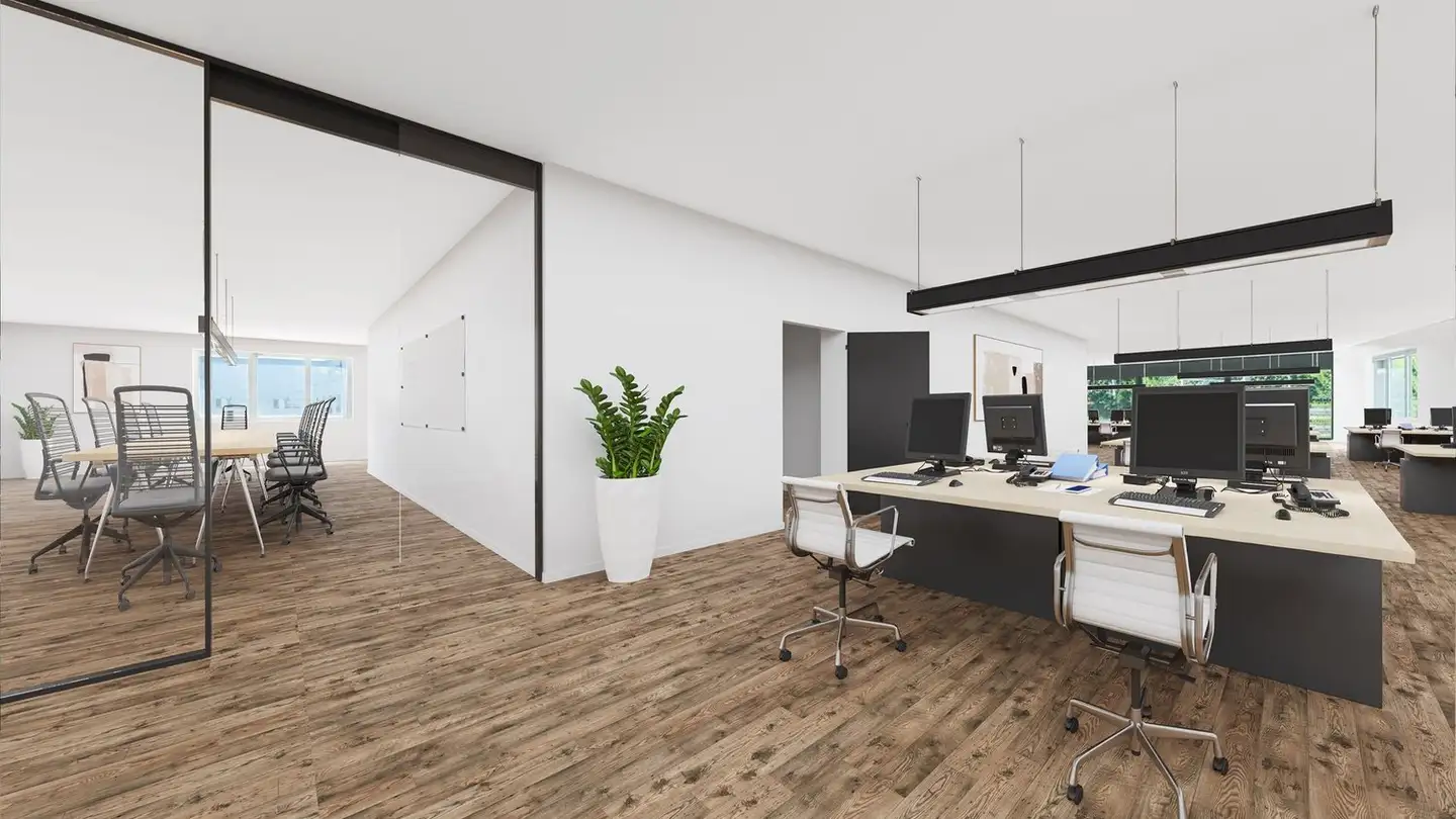 Spazio ufficio in affitto - Zürcherstrasse 66, 8852 Altendorf - Photo 2