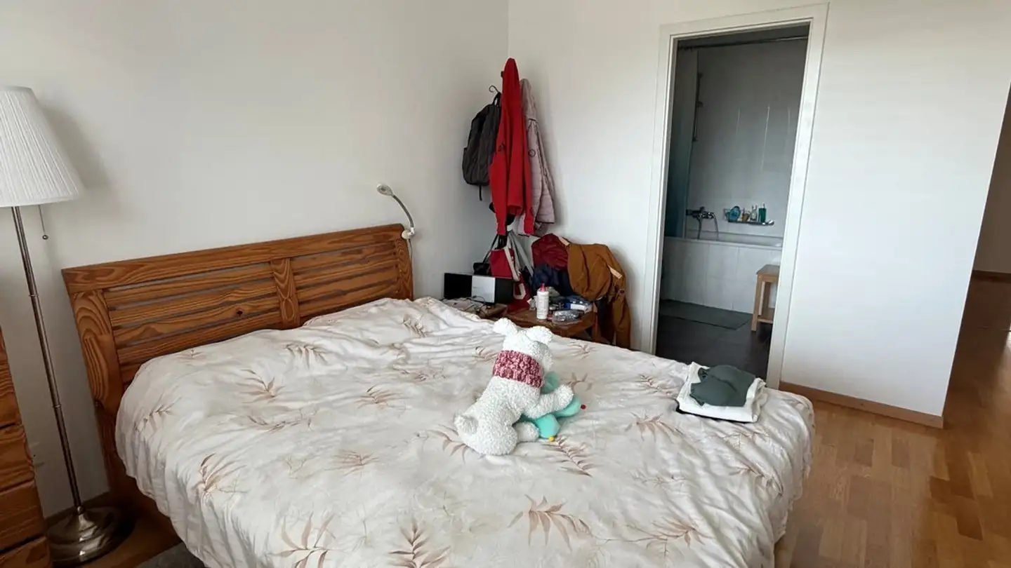 Appartement à louer - La Voie-Creuse 5a, 1202 Genève - Photo 2