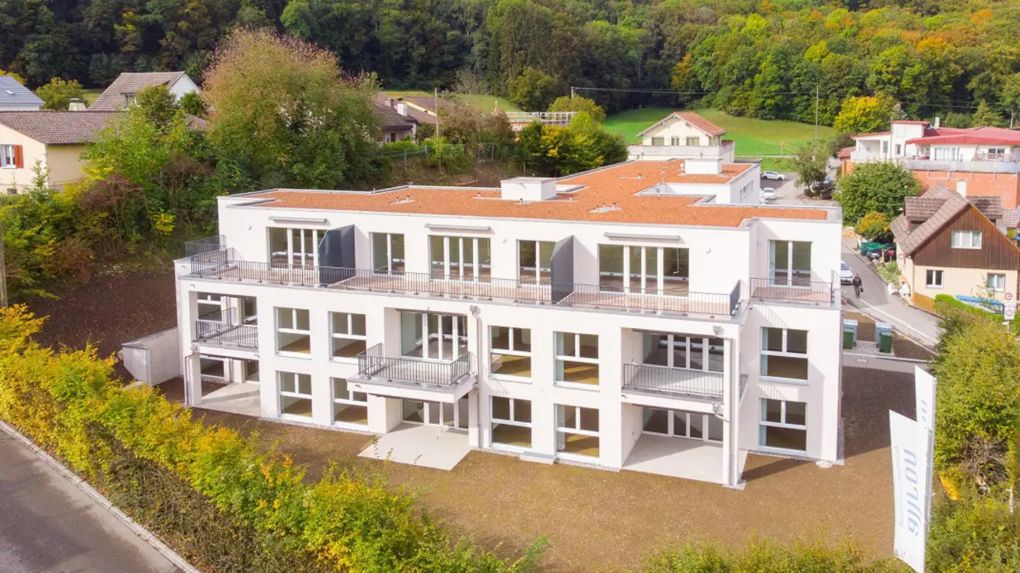 Appartamento in affitto - Drachenbrunnenweg 5, 8240 Thayngen