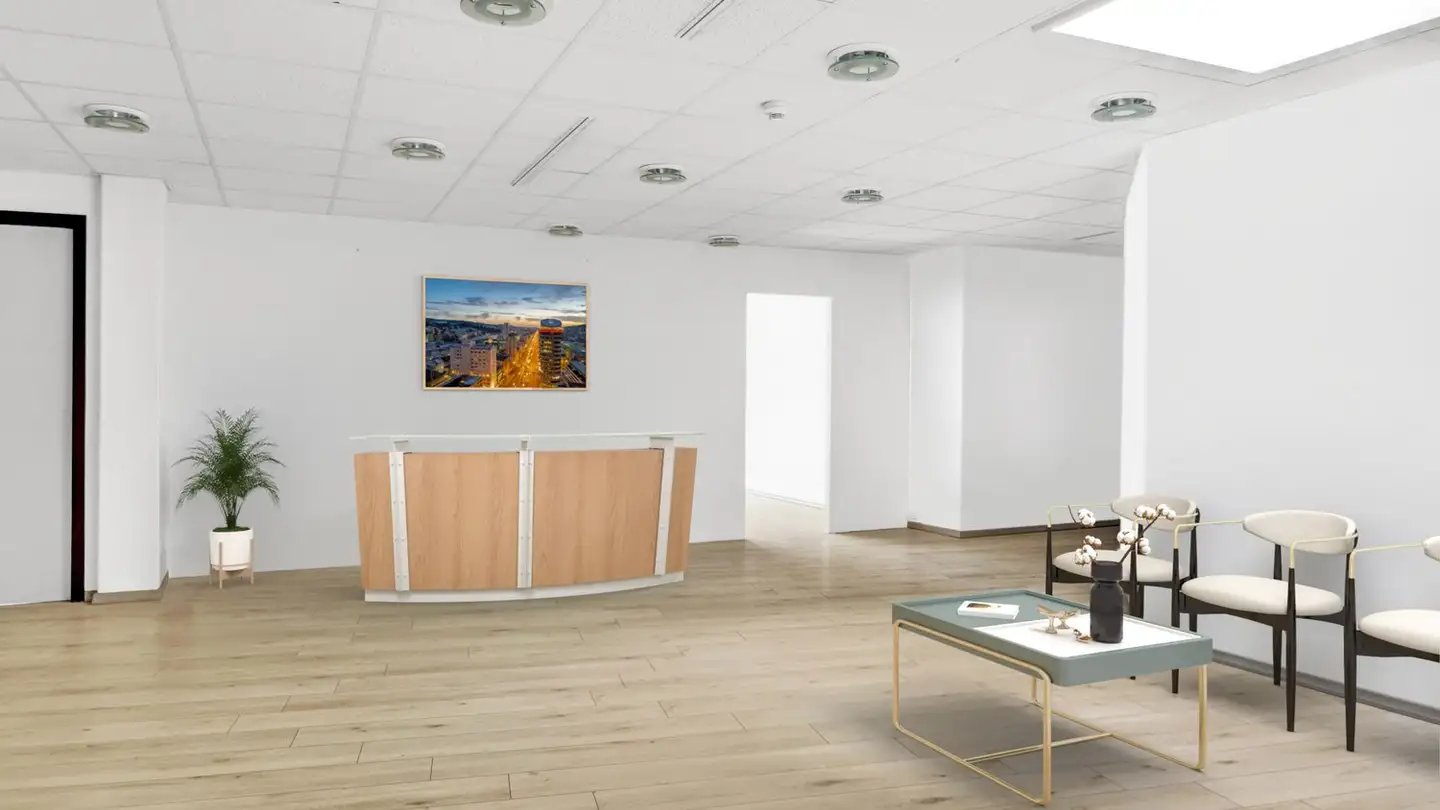 Commercial à louer - Rue Fritz-Courvoisier 103, 2300 La Chaux-de-Fonds - Photo 3