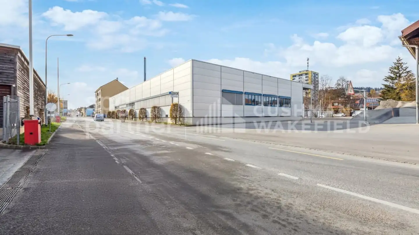 Commercial à louer - Rue Du Collège 43, 2300 La Chaux-de-Fonds - Photo 4