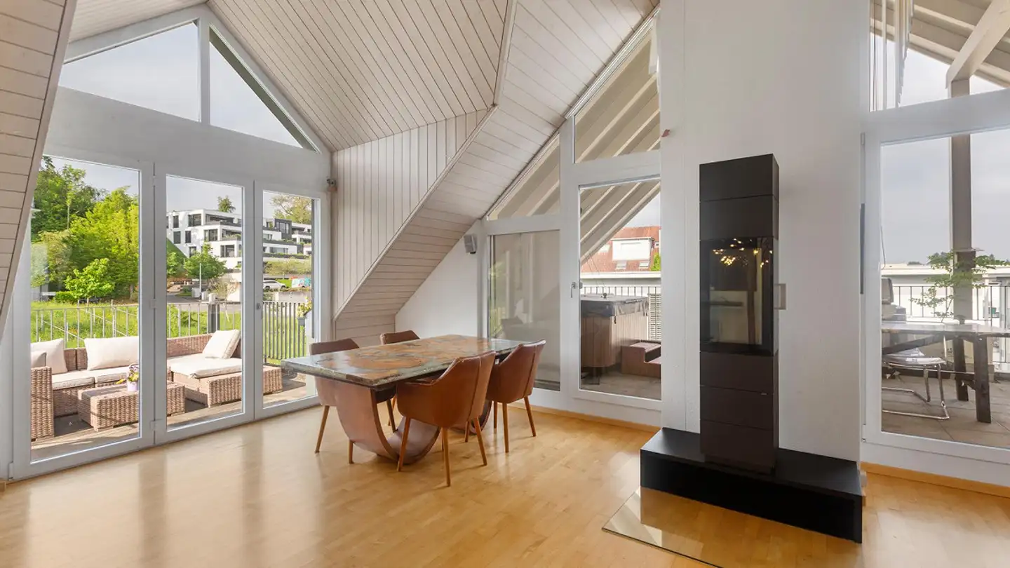 Attique à vendre - 8280 Kreuzlingen