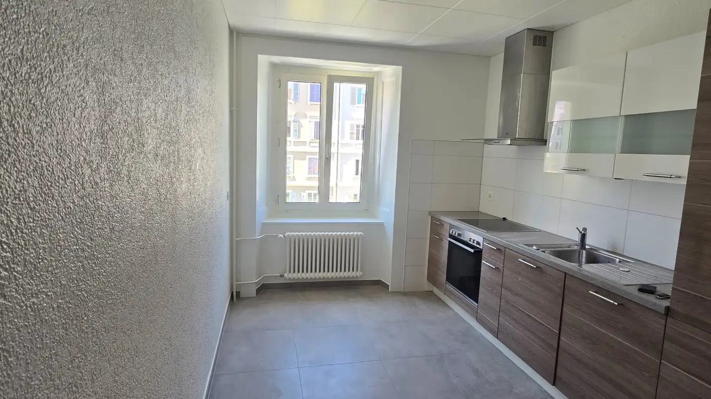 Appartamento in affitto - Rue Du Doubs 141, 2300 La Chaux-de-Fonds