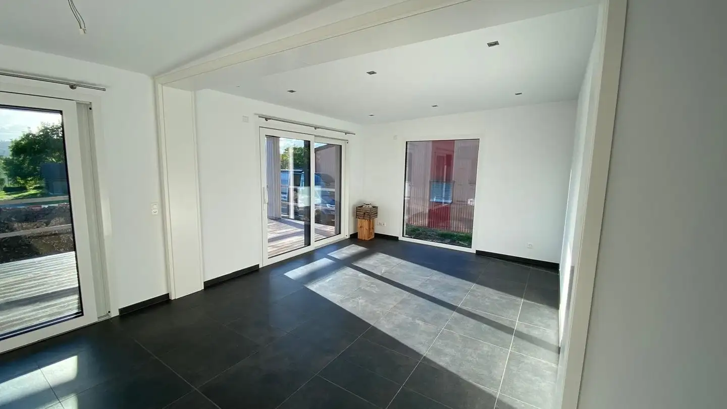 Einfamilienhaus mieten - Bahnstieg 7, 8261 Hemishofen