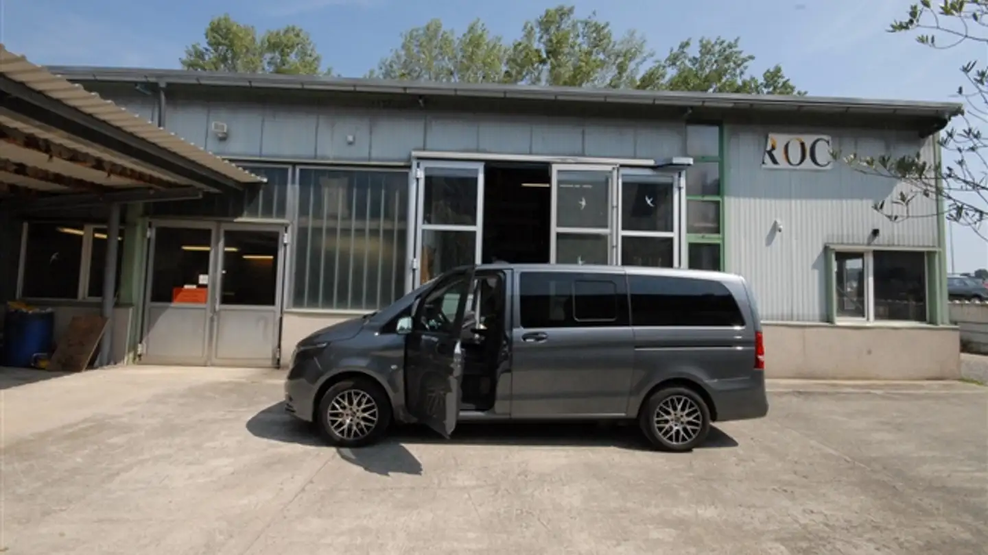 Workshop for sale - Route De L'estivage 23, 1580 Avenches