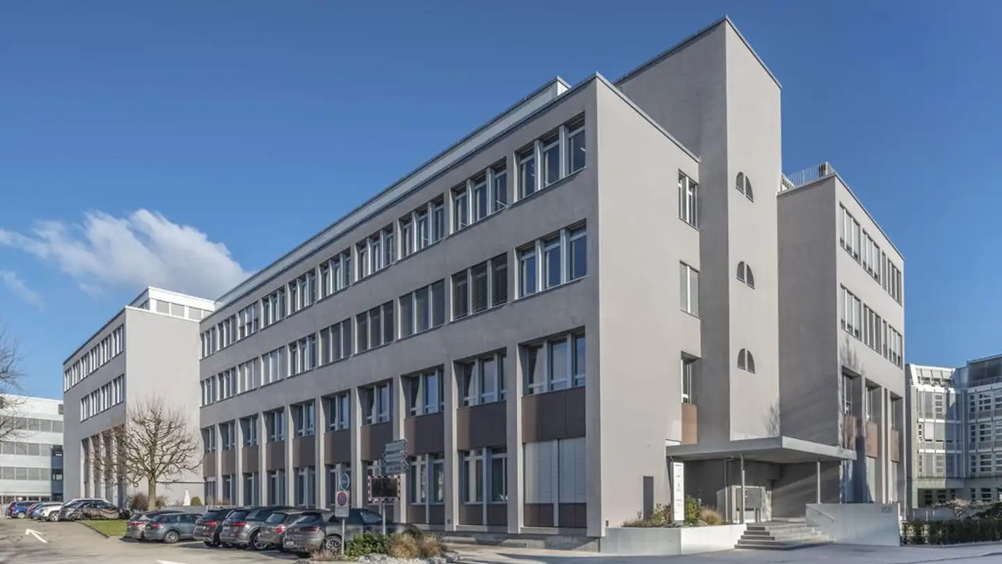 Office space for rent - Stationsstrasse 12, 3097 Liebefeld