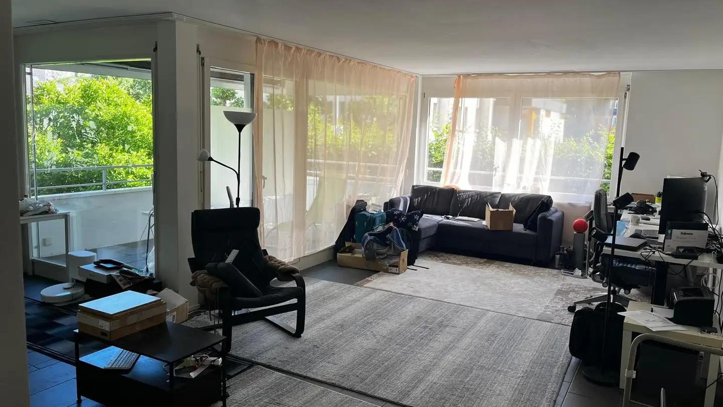 Apartment for rent - Pilatusstrasse, 4663 Aarburg