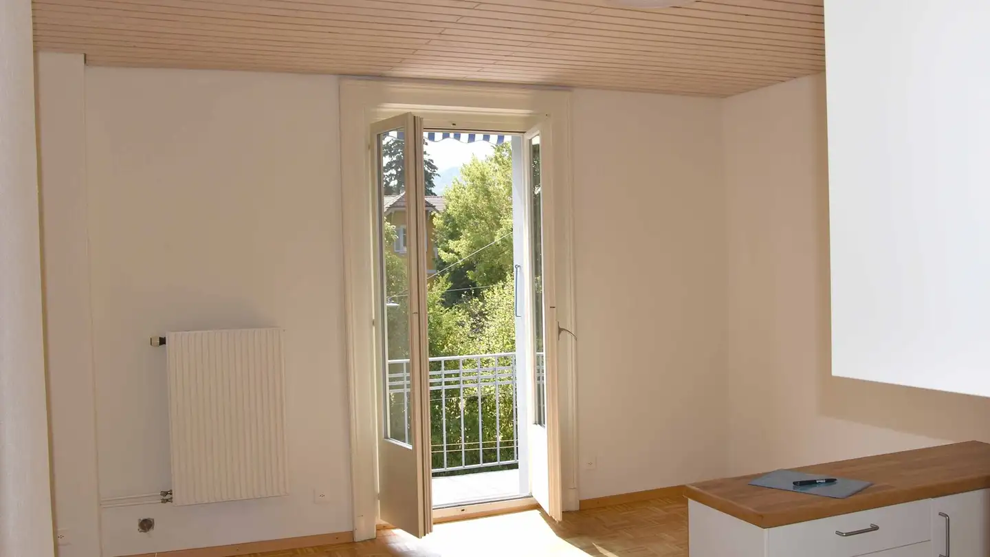 Appartement à louer - Schwarzenburgstrasse 16, 3007 Bern