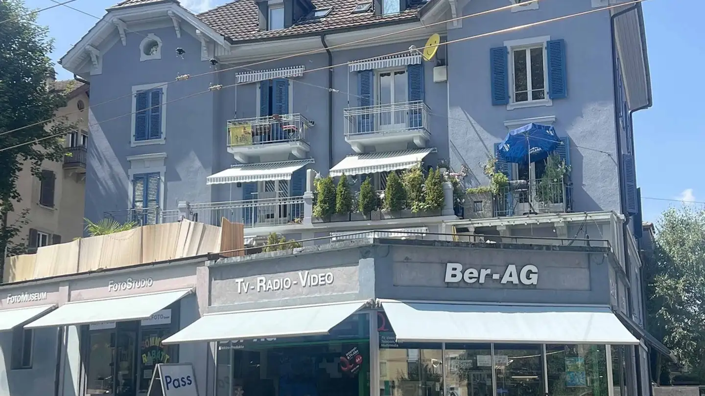 Appartement à louer - Schwarzenburgstrasse 16, 3007 Bern - Photo 2