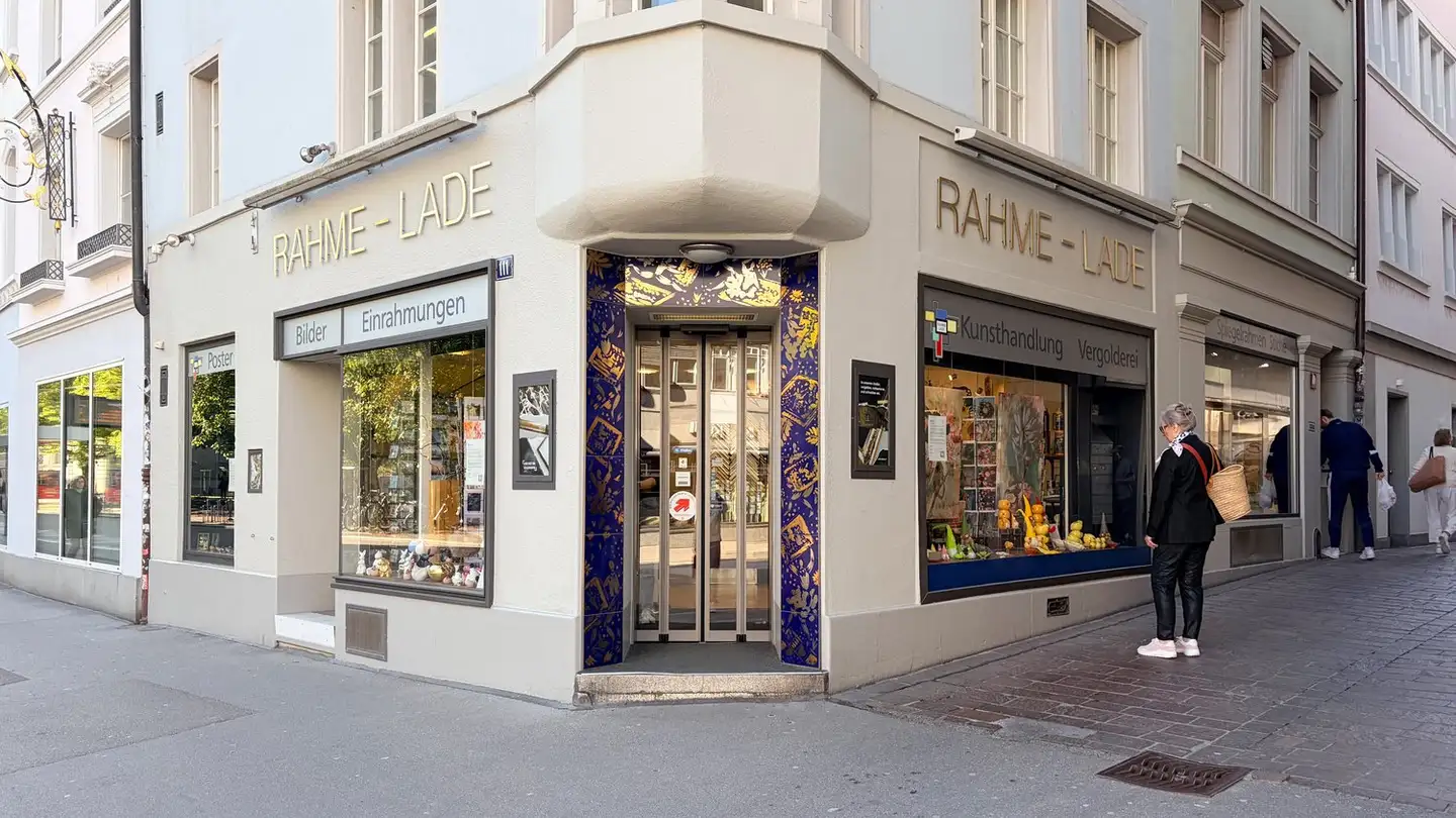 Geschäft mieten - Stadthausstrasse 111, 8400 Winterthur