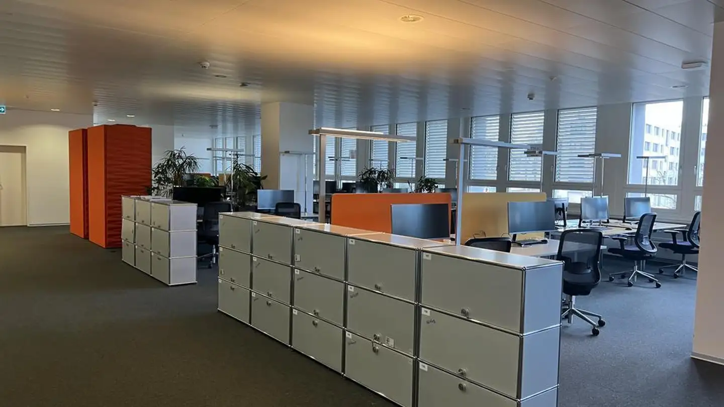 Bureau à louer - Stationsstrasse 12, 3097 Liebefeld - Photo 3