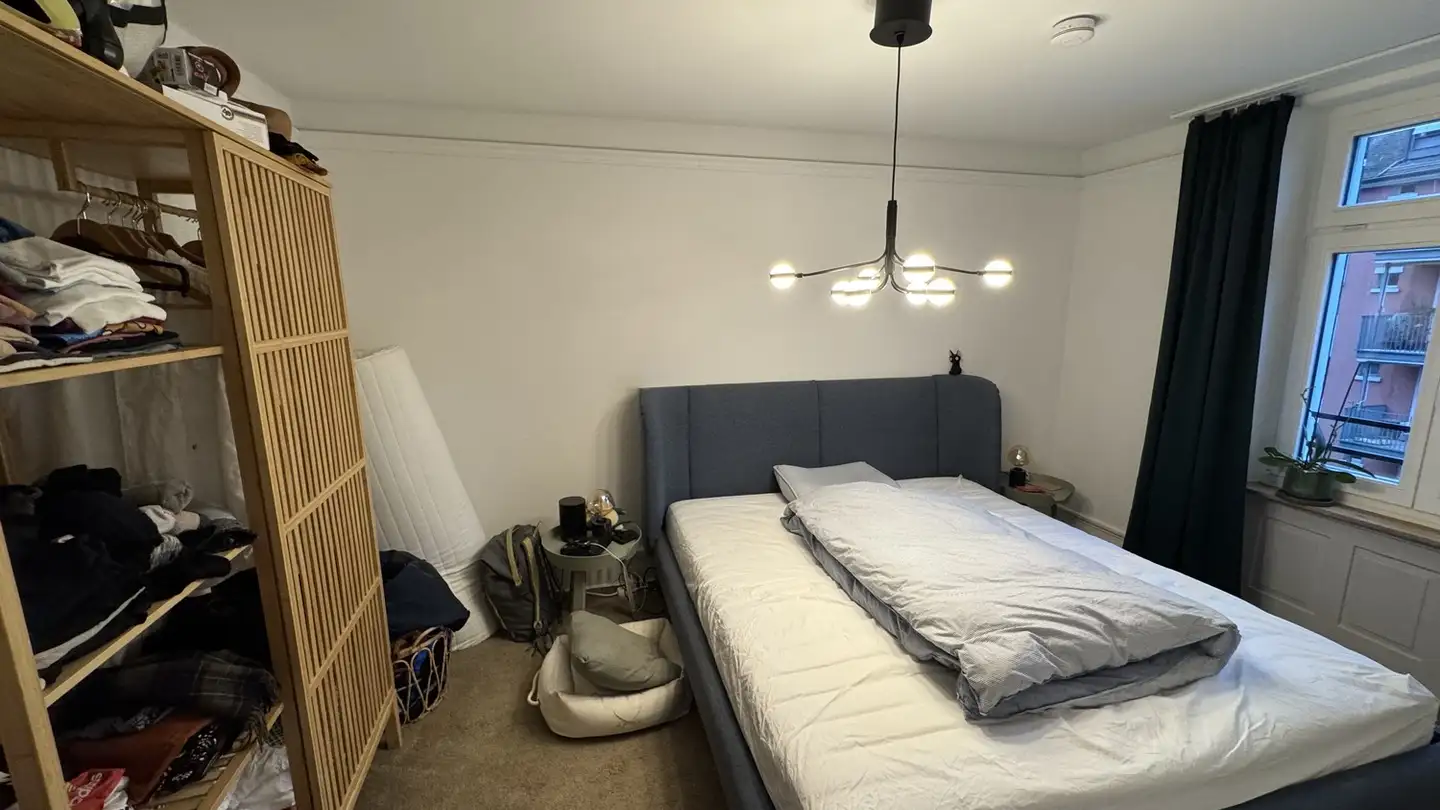 Appartement meublé à louer - Lindenbachstrasse 19, 8006 Zürich - Photo 3