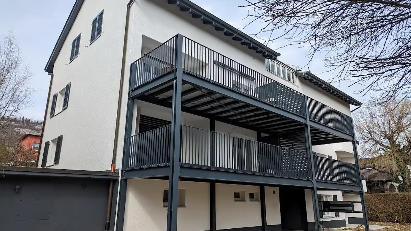 Wohnung mieten - Rue Des Martins 33, 2800 Delémont
