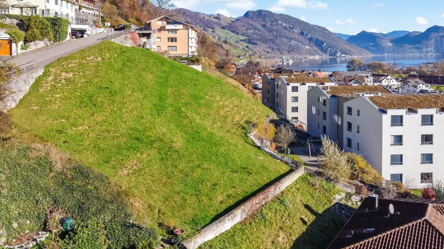 Terrain constructible à vendre - Chälenrain 12, 6053 Alpnachstad - Photo 3