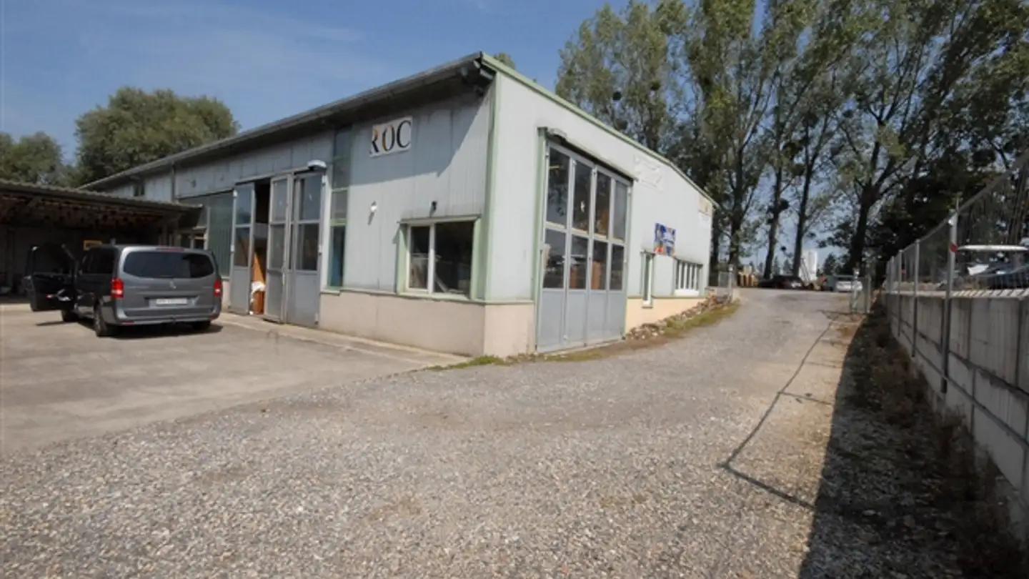 Laboratorio in vendita - Route De L'estivage 23, 1580 Avenches - Foto 2