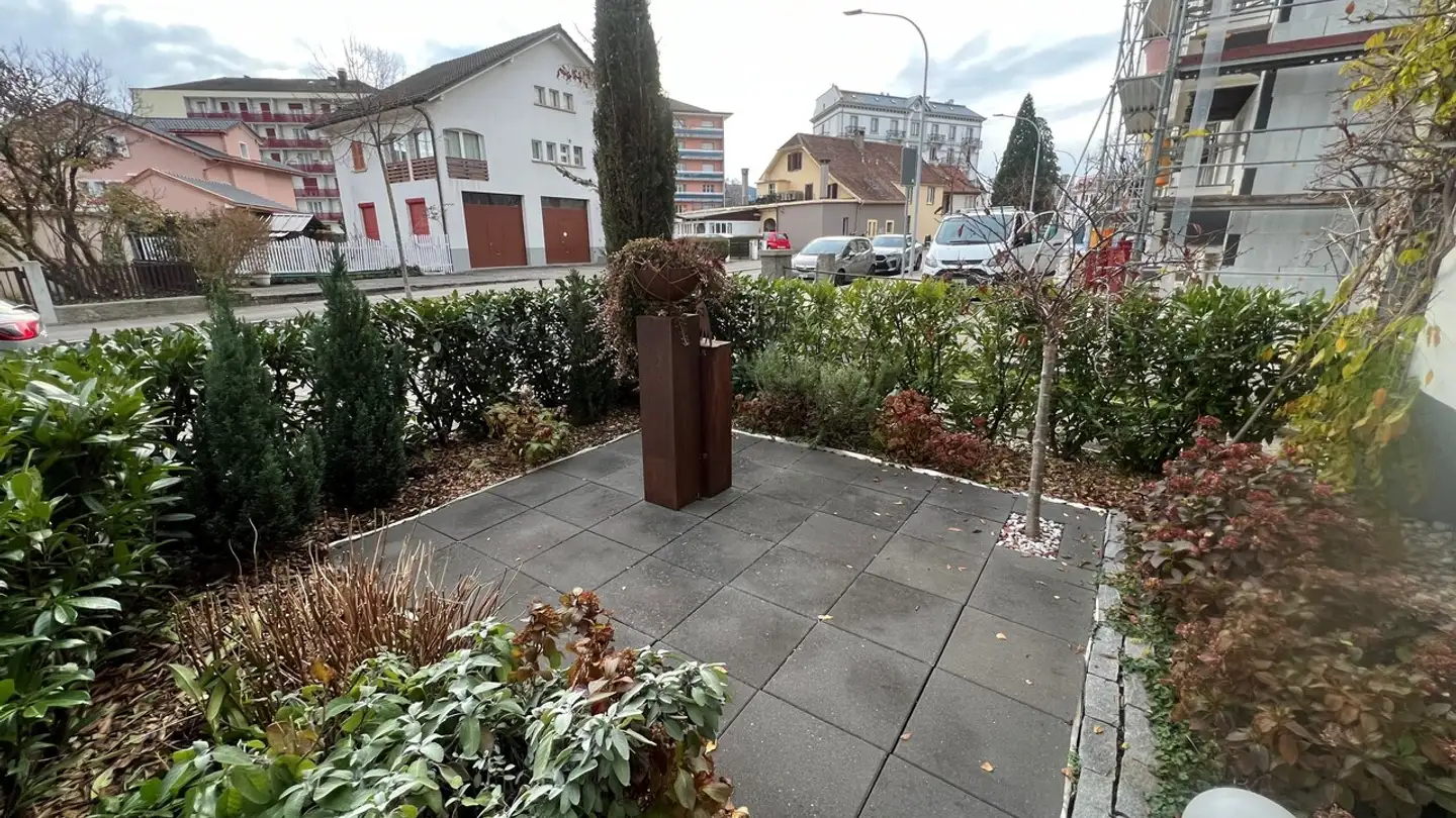 Appartamento in affitto - Rue du Russalet 9, 1630 Bulle