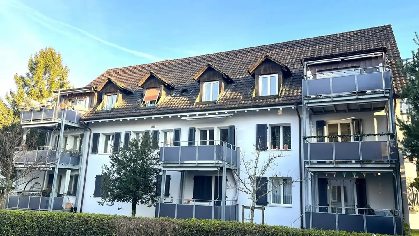 Apartment for rent - Brünnenstrasse 55, 3018 Bern