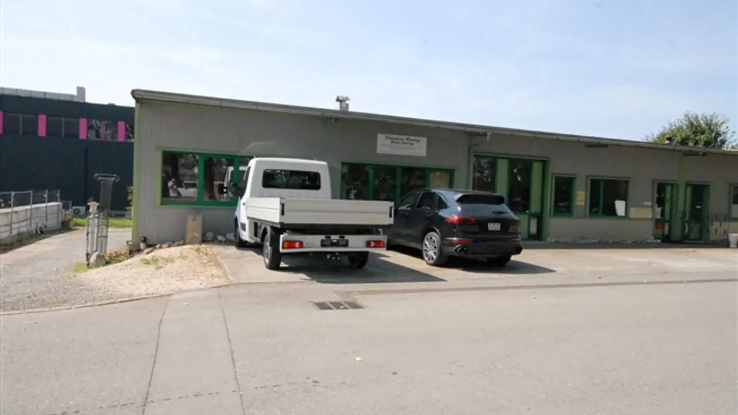 Laboratorio in vendita - Route De L'estivage 23, 1580 Avenches - Foto 3