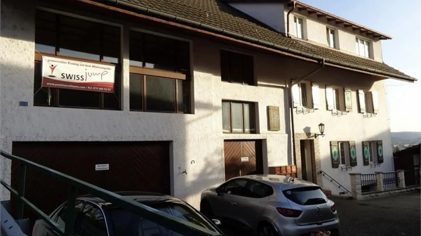 Parcheggio esterno in affitto - Dorfstrasse 22, 8955 Oetwil an der Limmat