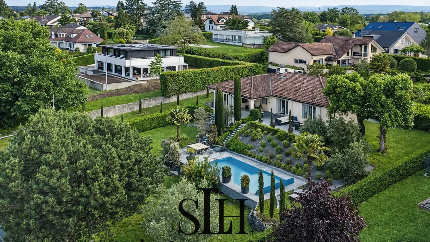 Maison individuelle à vendre - 1024 Ecublens VD