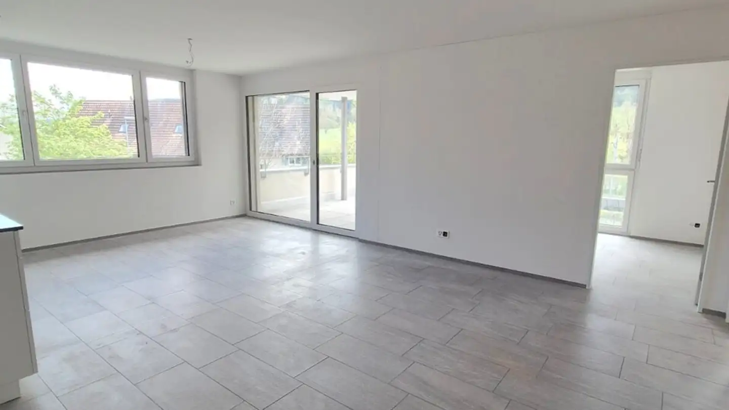 Appartement à louer - Hauptstrasse 41, 8357 Guntershausen b. Aadorf