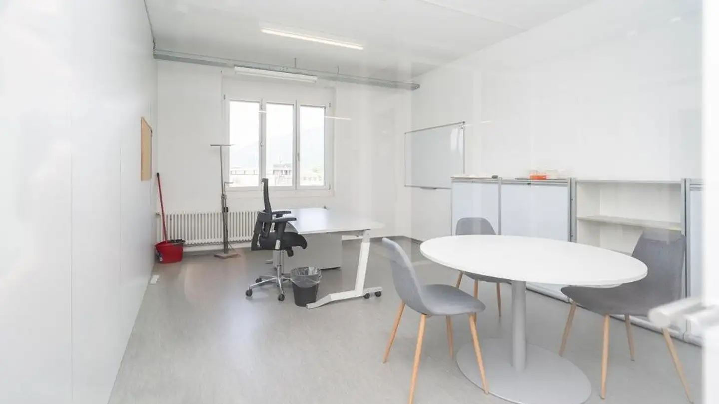 Commerciale in affitto - Rue D'aarberg / Aarbergstrasse 3, 2560 Nidau - Foto 4