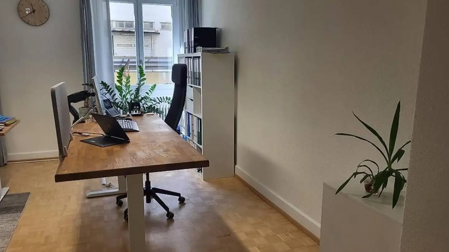 Bürofläche mieten - Tribschenstrasse 32, 6005 Luzern - Foto 4