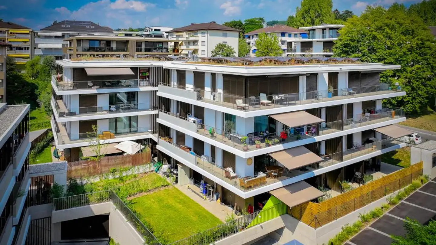 Appartement à vendre - 1008 Prilly