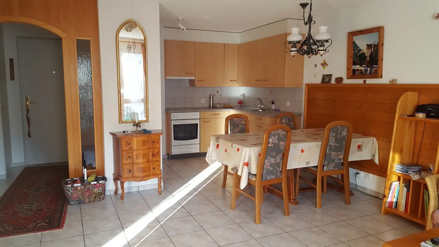 Appartamento in affitto - Vorholzstrasse 48, 3800 Unterseen
