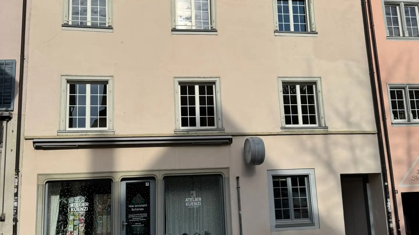 Apartment for rent - Vordersteig 8, 8200 Schaffhausen