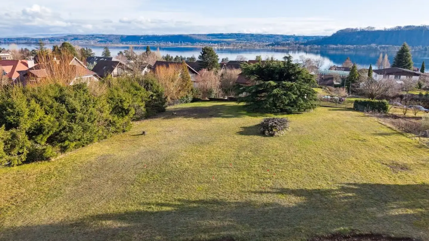 Terreno edificabile in vendita - 2525 Le Landeron