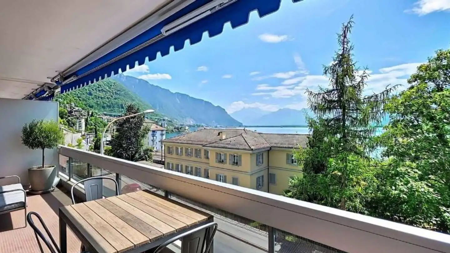 Apartment for sale - 1820 Montreux
